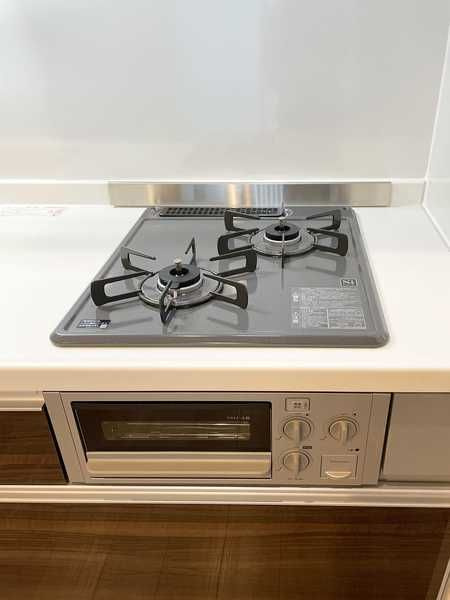 ヴィラスリーヴイ浦安のキッチン