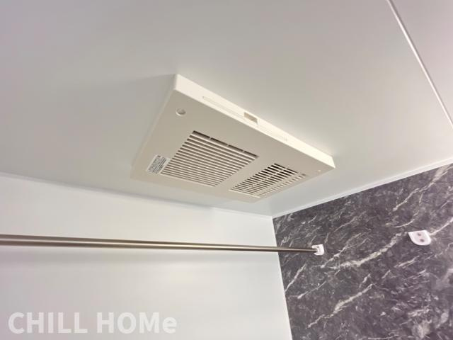 リアン・Ⅲのその他|浴室乾燥機（イメージ）
他社様掲載物件もまとめてご紹介、ご案内可能です(^^)/同型タイプ