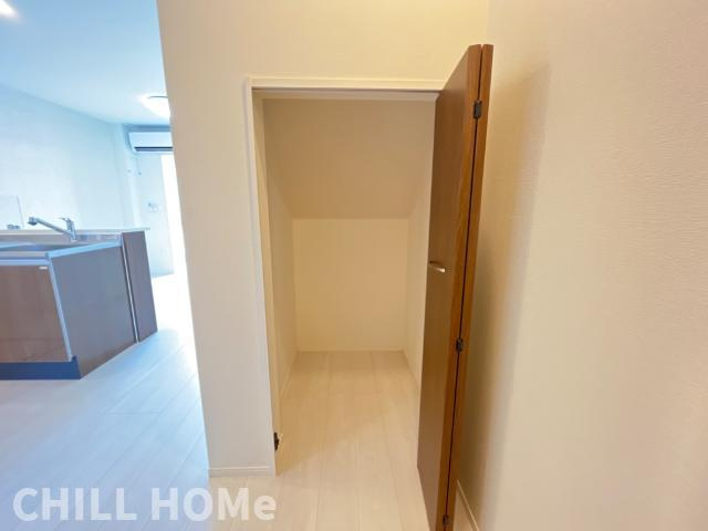 リアン・Ⅲの収納|収納（イメージ）
他社様掲載物件もまとめてご紹介、ご案内可能です(^^)/同型タイプ