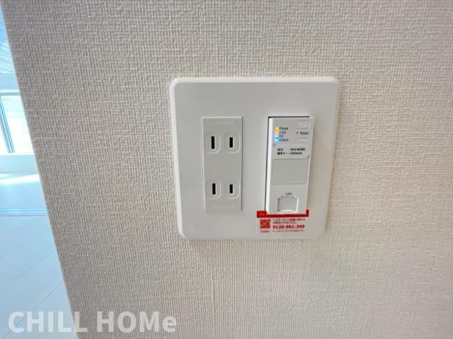 リアン・Ⅲの設備|Wi-Fi無料（イメージ）
他社様掲載物件もまとめてご紹介、ご案内可能です(^^)/同型タイプ