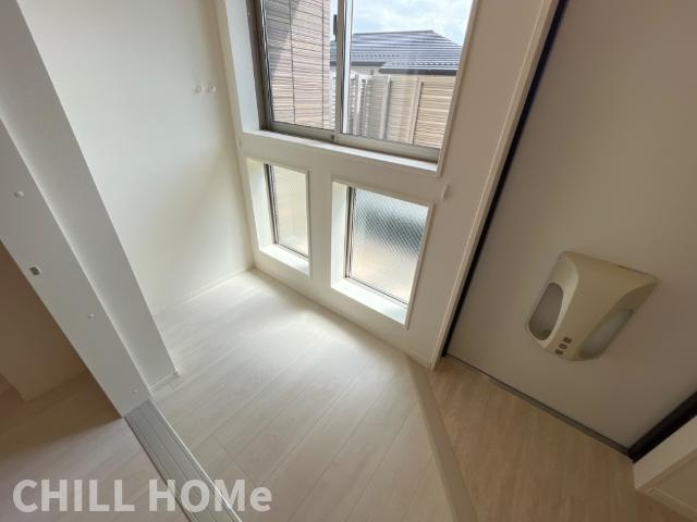 リアン・Ⅲのバルコニー|インナーテラス（イメージ）
他社様掲載物件もまとめてご紹介、ご案内可能です(^^)/同型タイプ