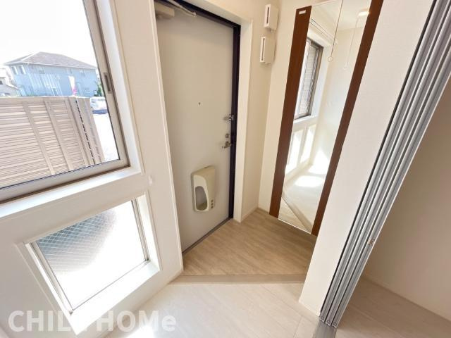 リアン・Ⅲの玄関|玄関（イメージ）
他社様掲載物件もまとめてご紹介、ご案内可能です(^^)/同型タイプ