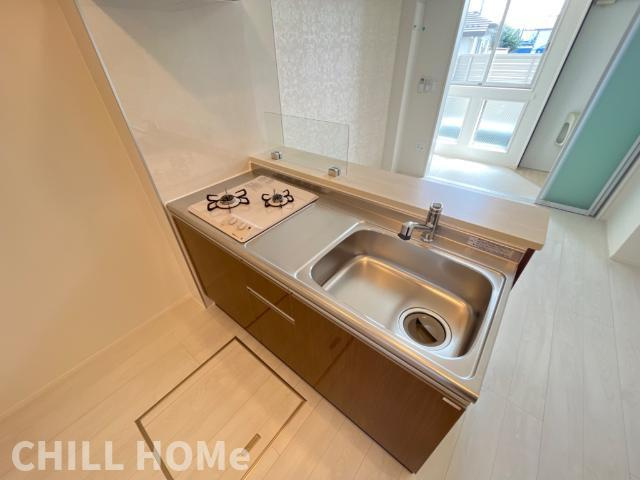 リアン・Ⅲのキッチン|キッチン（イメージ）
他社様掲載物件もまとめてご紹介、ご案内可能です(^^)/同型タイプ