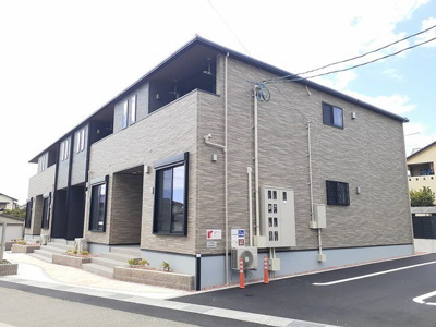 【外観】 | ルフレ | 外観もきれいです