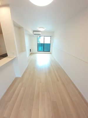 【居間・リビング】 | ルフレ | おしゃれな居間です