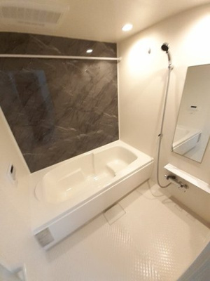 【浴室】 | ルフレ | コンパクトで使いやすいお風呂です