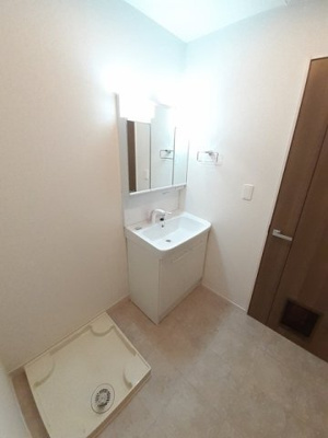 【洗面所】 | ルフレ | 使いやすい洗面所です