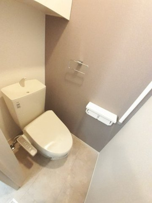 【トイレ】 | ルフレ | トイレです