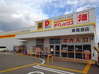 【周辺】 | ファミールメゾン | ダイレックス東尾道店まで1000m