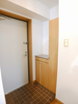 【玄関】 | ベルマーレ | ゆったりとした玄関です