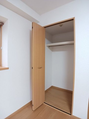 【収納】 | ベルマーレ | たっぷりとした収納スペースです