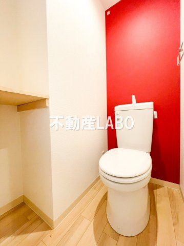 アクシリア大正のトイレ|★他タイプ参考写真★