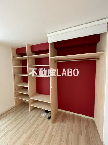 アクシリア大正の収納|★他タイプ参考写真★