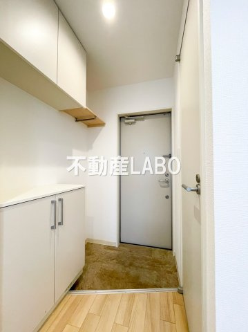 アクシリア大正の玄関|★他タイプ参考写真★