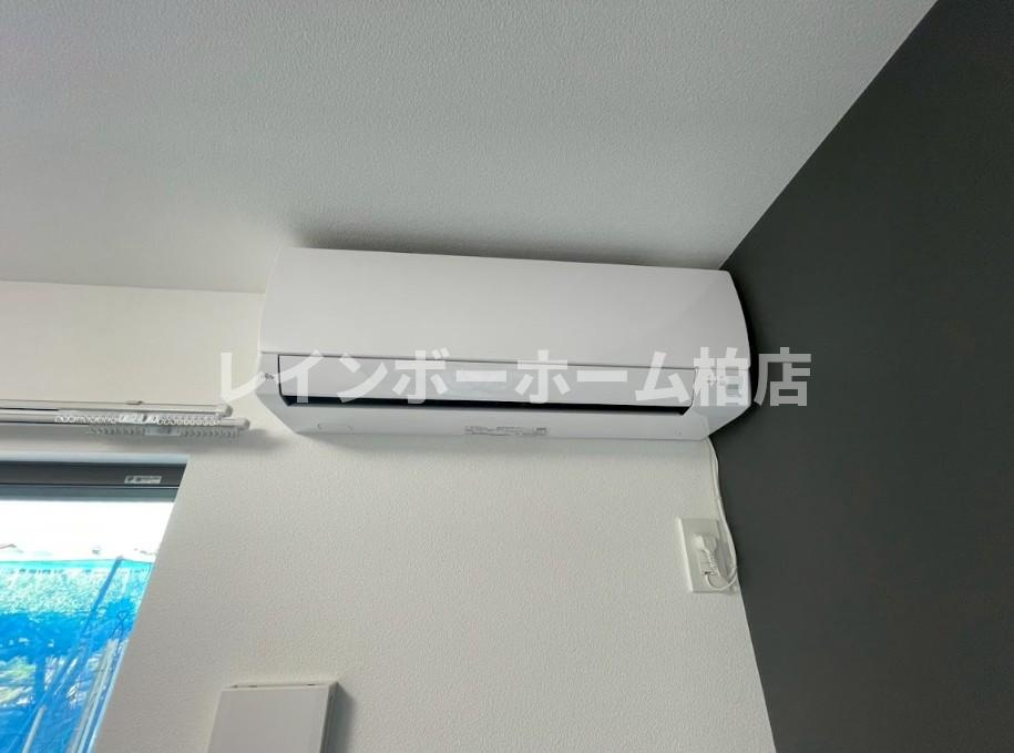 ＼＼【LINE連絡可】接客・申込・契約すべてオンライン完結可／／の設備|同施工。参考写真。
