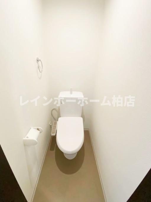 ＼＼【LINE連絡可】接客・申込・契約すべてオンライン完結可／／のトイレ