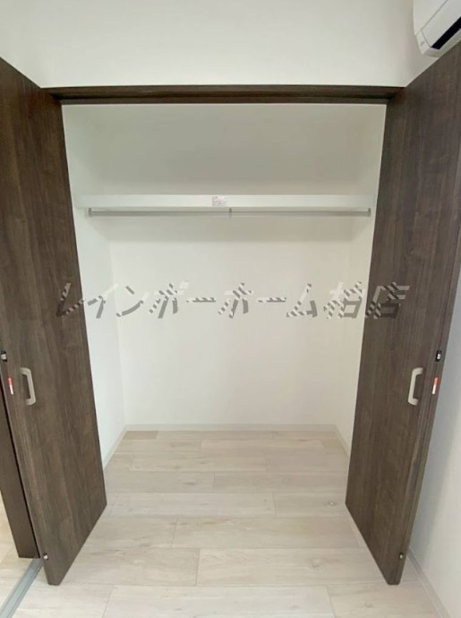＼＼【LINE連絡可】接客・申込・契約すべてオンライン完結可／／の収納|同施工。参考写真。