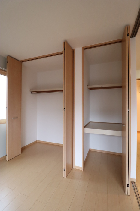 アルカディア　Ｅの収納