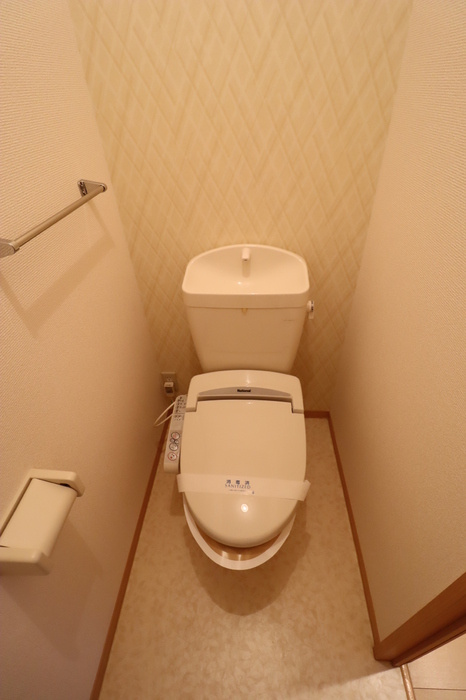 アルカディア　Ｅのトイレ