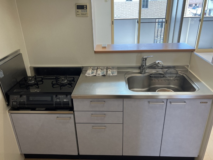 アルカディア　Ｅのキッチン