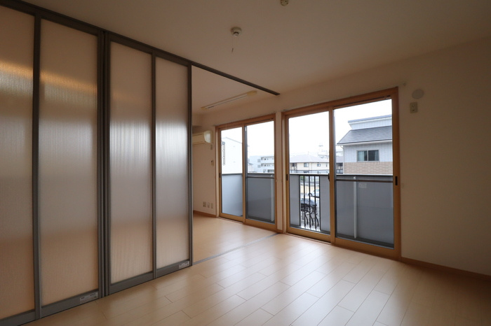 アルカディア　Ｅの居間・リビング