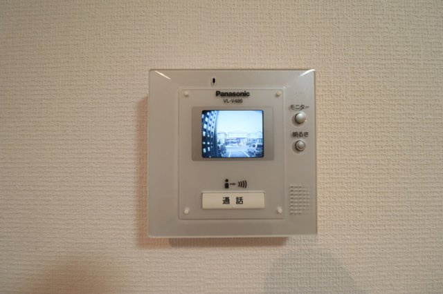 アルカディア　Ｅのセキュリティ