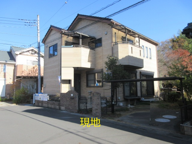 中古一戸建　熊谷市平戸1656-40（期間限定現況引渡し）