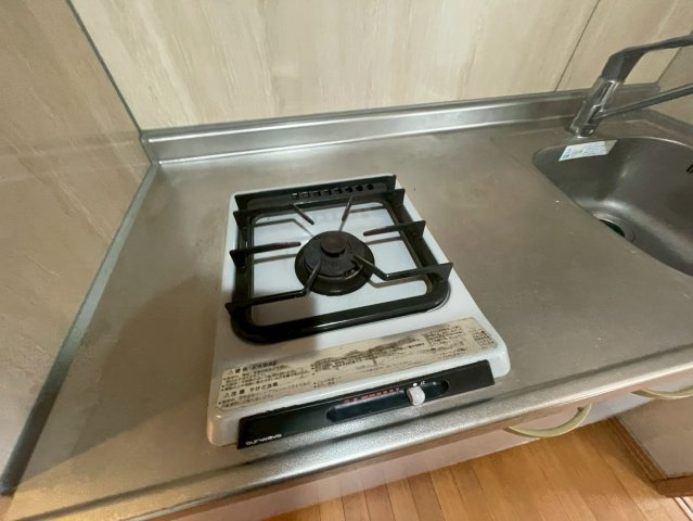 フローラ岡本のキッチン