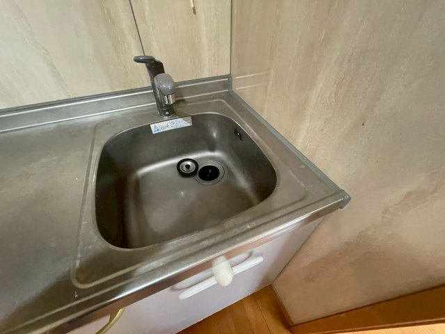 フローラ岡本のキッチン