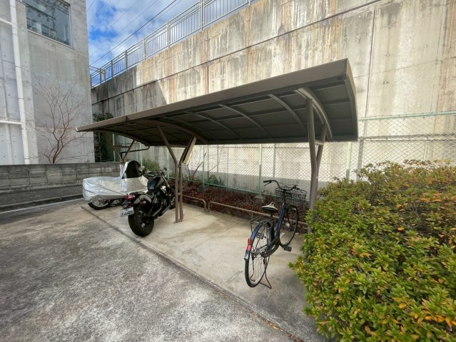 フローラ岡本のその他共用部分