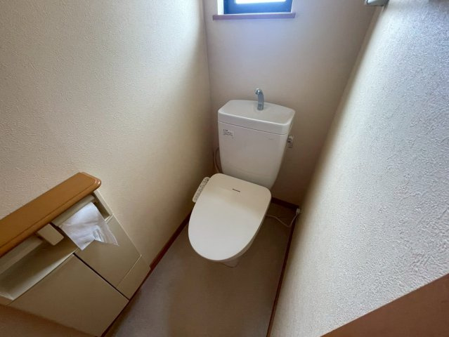 フローラ岡本のトイレ