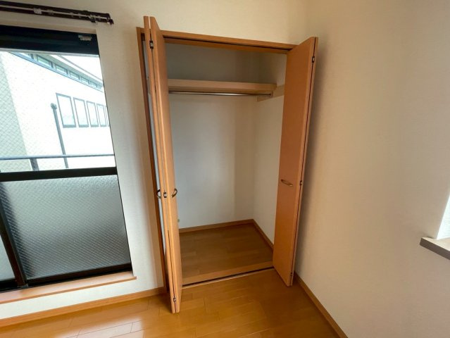 フローラ岡本の収納