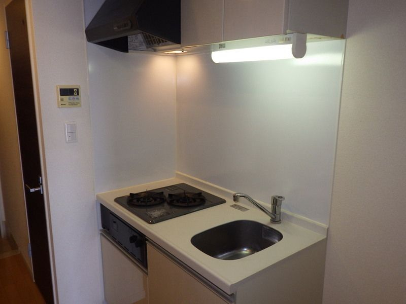 レジデンスダイキのキッチン