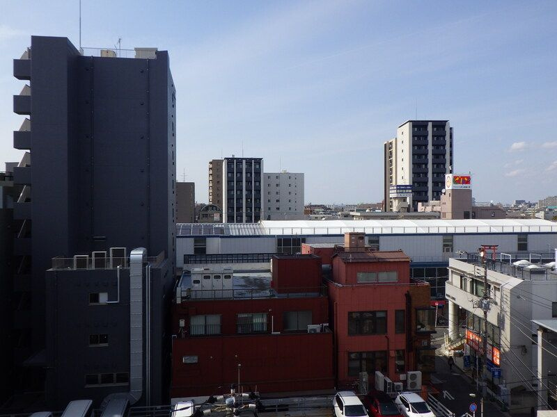 レジデンスダイキの展望