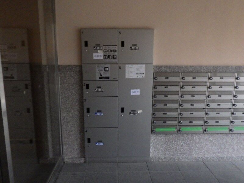 レジデンスダイキのセキュリティ