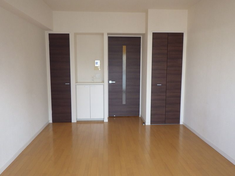 レジデンスダイキの寝室