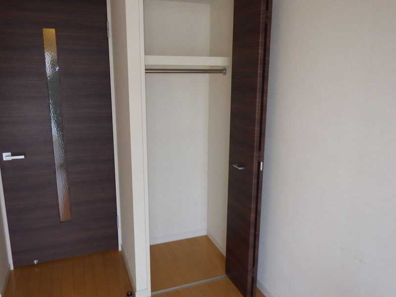 レジデンスダイキの内装