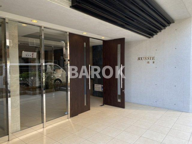 ルッシェ住吉のエントランス