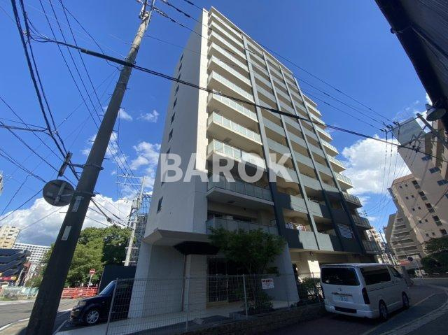 ルッシェ住吉の外観