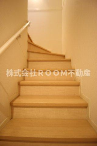 フローリッシュメゾンの内装