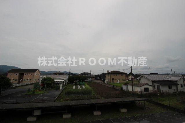 フローリッシュメゾンの展望