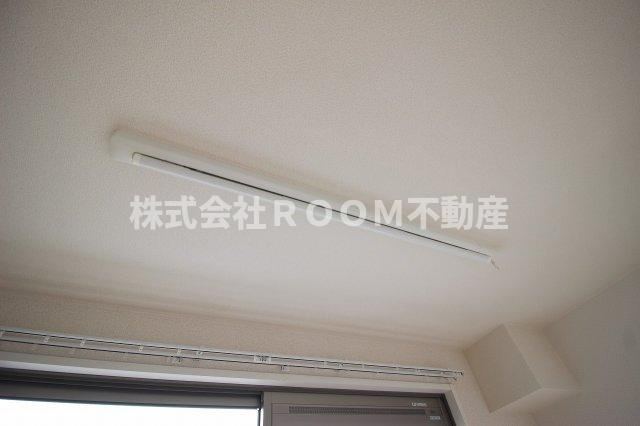 フローリッシュメゾンの設備
