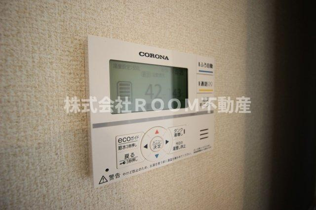 フローリッシュメゾンの設備