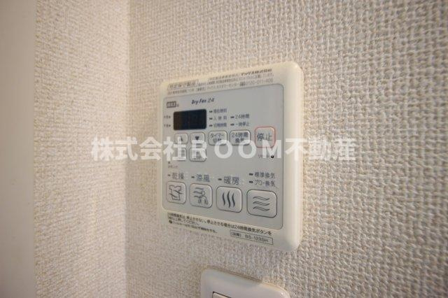 フローリッシュメゾンの設備