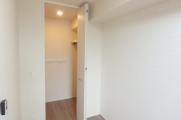 Ｄ－ＲＯＯＭみたけⅡの収納