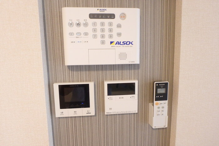 Ｄ－ＲＯＯＭみたけⅡのセキュリティ