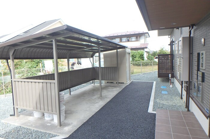 Ｄ－ＲＯＯＭみたけⅡのその他共用部分