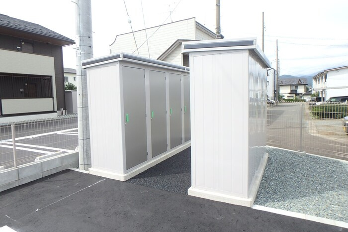 Ｄ－ＲＯＯＭみたけⅡの設備