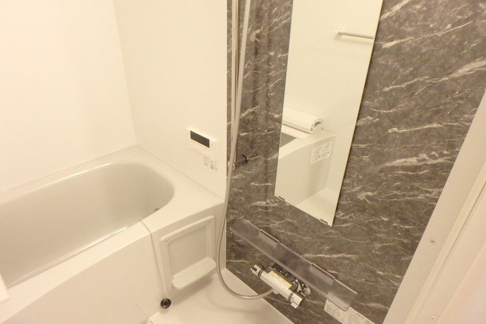 Ｄ－ＲＯＯＭみたけⅡの浴室