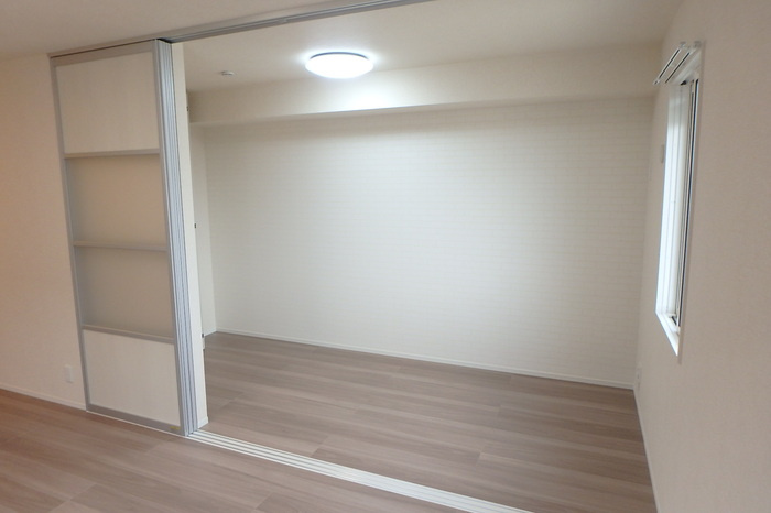 Ｄ－ＲＯＯＭみたけⅡの洋室